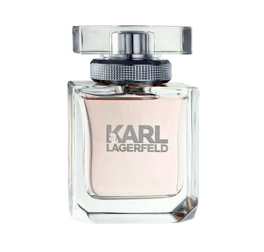 Karl Lagerfeld Eau de Parfum for Women 85ml Elegant Feminine Fragrance.